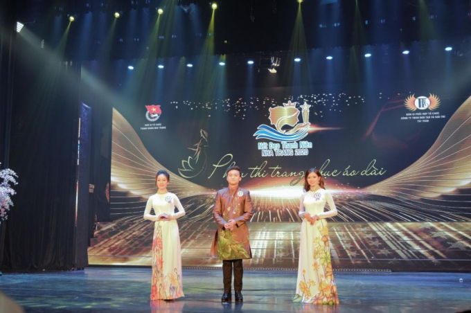 Cuộc thi thu hút hơn 100 thí sinh trong địa bàn tỉnh Khánh Hoà.Ảnh: NVCC