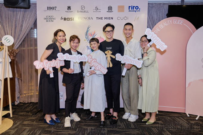 Nhiều bạn trẻ quan tâm đến vấn đề xây dựng hình ảnh, tìm lại vẻ đẹp tự tin để thành công hơn trong cuộc sống. Ảnh: BTC