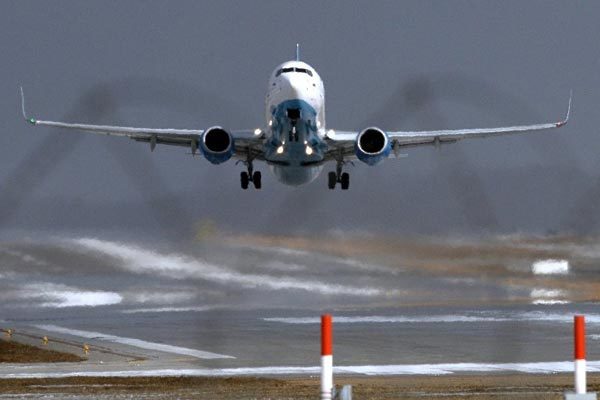 FAA cho phép chiếc 737 MAX của Boeing quay trở lại bầu trời. Ảnh: Sputnik