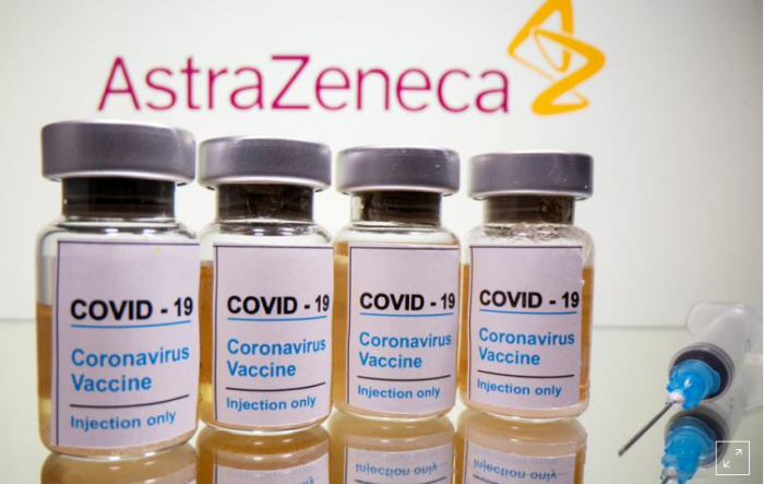 Vaccine Covid-19 của AstraZeneca hiệu quả 70%. Ảnh: CNBC