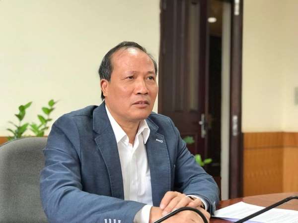 Theo Thứ trưởng Bộ Công thương Cao Quốc Hưng, việc kiểm soát chặt chẽ gian lận thương mại là vấn đề lớn đối với ngành gỗ Việt hiện nay. Ảnh: PV.