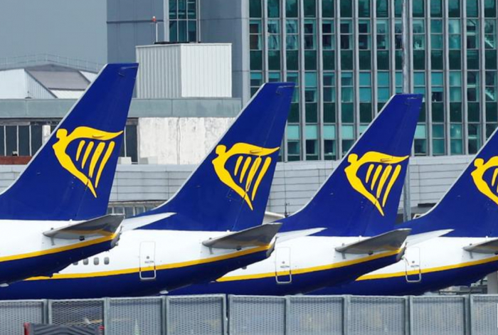 Ryanair, hãng hàng không giá rẻ lớn nhất châu Âu mua thêm hàng chục chiếc Boeing 737 MAX. Ảnh: Reuters