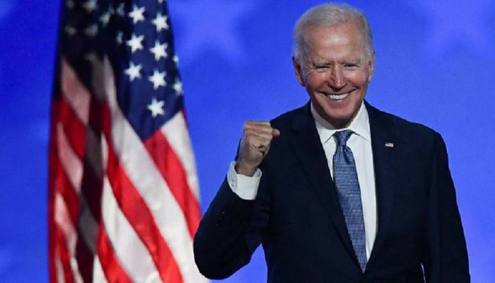 Joe Biden sẽ nhậm chức tổng thống một cách khác biệt. Ảnh: Reuters