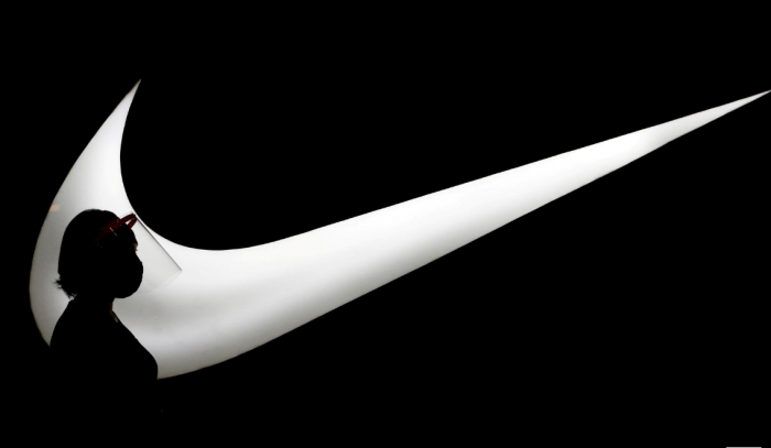 Lợi nhuận và doanh số Nike tăng vọt bất chấp đại dịch. Ảnh: Reuters