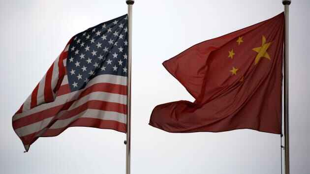 Trung Quốc không thể hoàn thành thỏa thuận thương mại giai đoạn 1 với Mỹ. Ảnh: CNBC