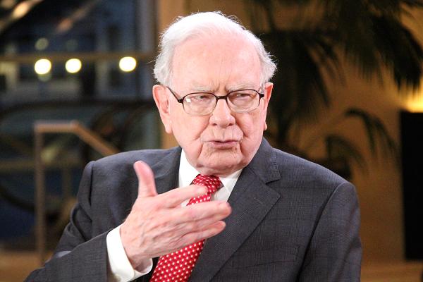 Tỷ phú Warren Buffett. Ảnh: CNBC