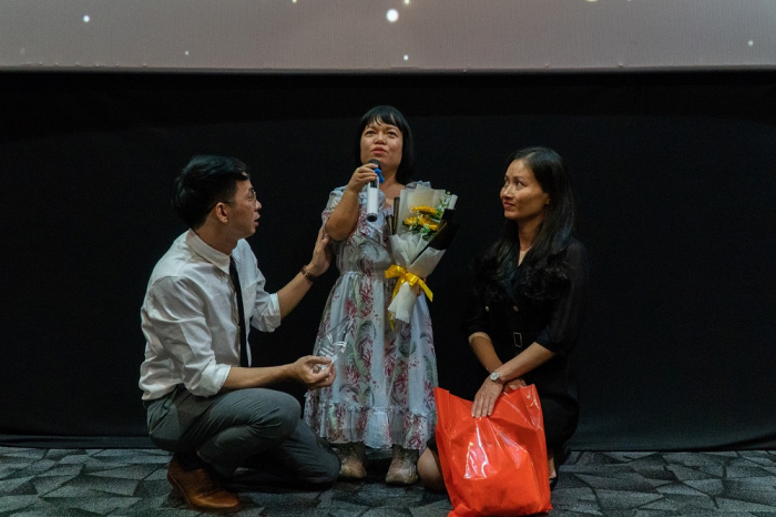 Tác giả Nguyễn Minh Châu đoạt Giải bài viết truyền cảm hứng với tác phẩm 