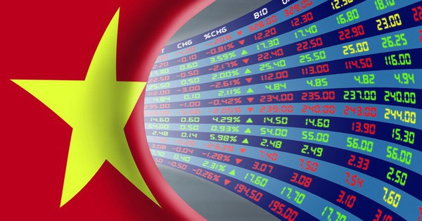 Theo VNDIRECT, xu thế thị trường chứng khoán Việt Nam từ đầu năm 2021 tương đối tích cực. Ảnh: T.L