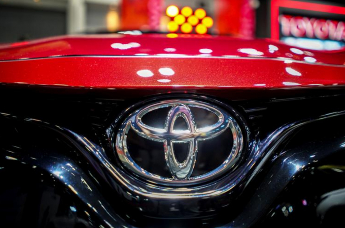 Toyota đánh bại Volkswagen trong 2020, giữ vững ngôi đầu thế giới. Ảnh: Reuters