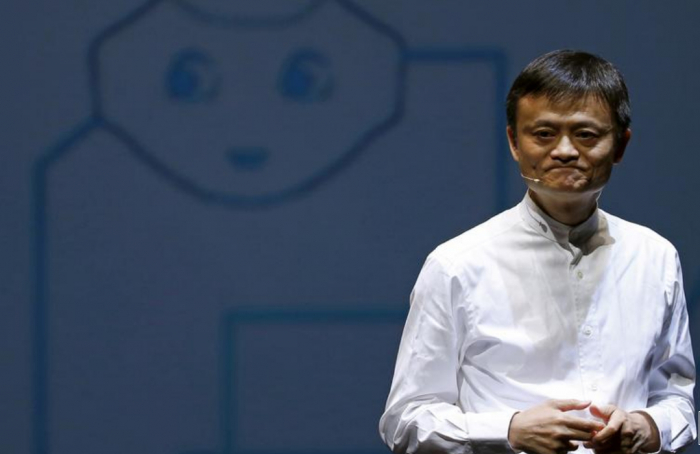 Báo Trung Quốc gạch tên Jack Ma trong danh sách lãnh đạo doanh nghiệp. Ảnh: Reuters