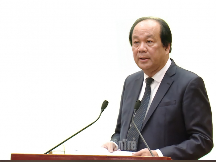 Theo Bộ trưởng, Chủ nhiệm VPCP Mai Tiến Dũng, nền kinh tế Việt Nam ghi nhận nhiều tín hiệu khả quan trong tháng 1/2021.