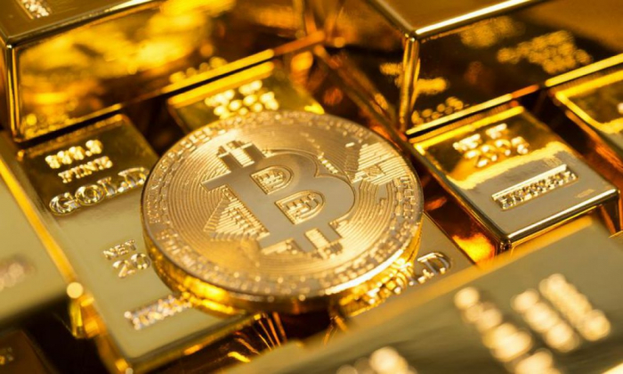 USD giảm giá, bitcoin biến động mạnh trong phiên giao dịch hôm nay. Ảnh: T.L