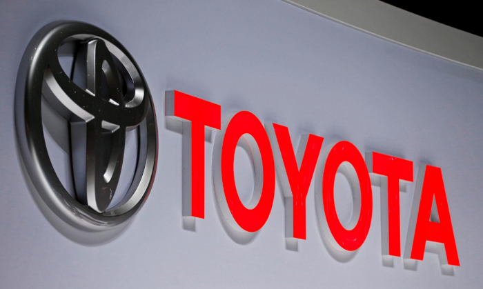 Toyota không bị ảnh hưởng thiếu hụt nguồn cung chip. Ảnh: Reuters