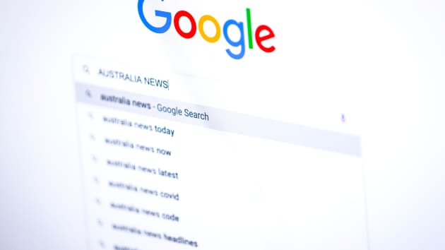Australia thông qua luật buộc Facebook và Google trả tiền nội dung tin tức. Ảnh: CNBC