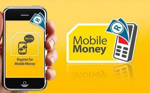 Mobile Money là phương tiện thanh toán trong nền kinh tế phát triển. Ảnh: T.L