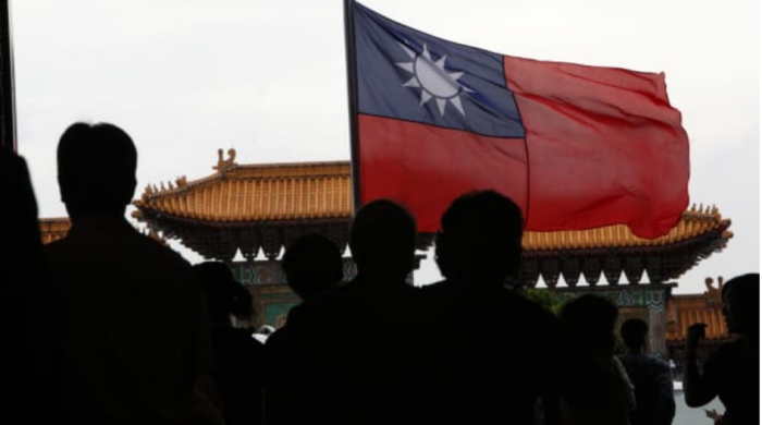 Mỹ có thể gắn nhãn thao túng tiền tệ đối với Đài Loan. Ảnh: CNBC