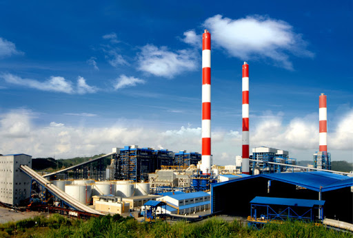 Bộ Công thương cho biết không thể loại bỏ hoàn toàn các dự án nhiệt điện than trong Quy hoạch điện 8. Ảnh: T.L.