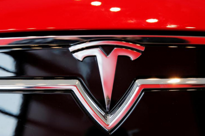 Số xe bán ra của Tesla trong quý 1 vượt dự báo của Wall Street. Ảnh: Reuters