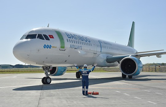 Bamboo Airways bị Cục hàng không ‘tuýt còi’ vì thiếu trung thực trong bán vé. Ảnh: T.L