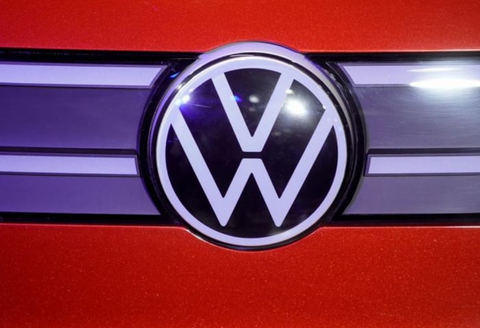 Volkswagen bị phạt 95,1 triệu USD tại Australia. Ảnh: Reuters