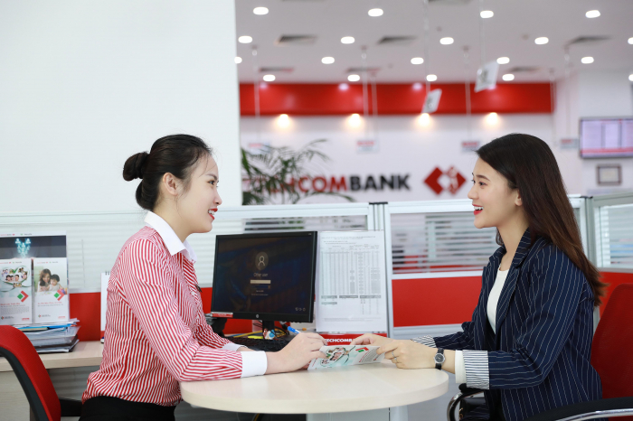 Đây cũng là năm thứ 2 liên tiếp Techcombank vinh dự nhận giải thưởng duy nhất này của Asian Banker tại thị trường Việt Nam. Ảnh: TL.