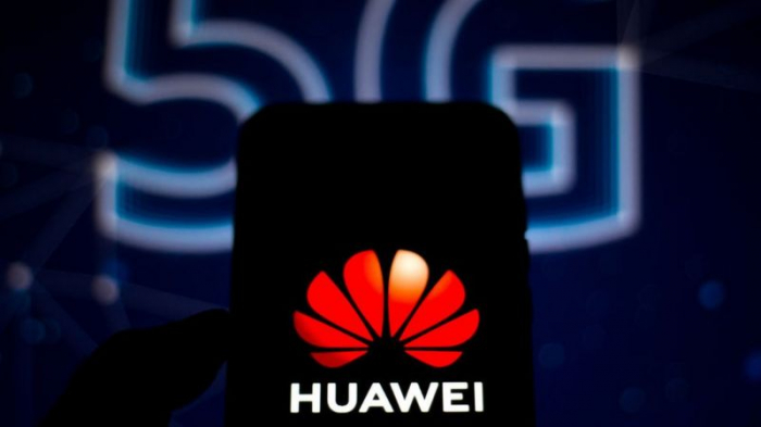 Doanh thu Huawei giảm 16,5% do lệnh cấm của Mỹ. Ảnh: T.L