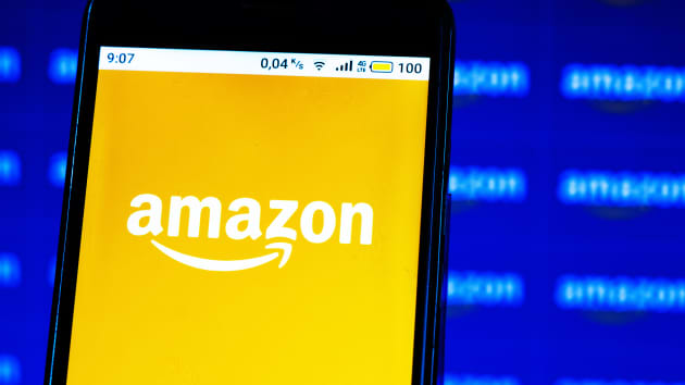 Amazon thu 6,9 tỉ USD tiền quảng cáo trong quý 1. Ảnh: CNBC