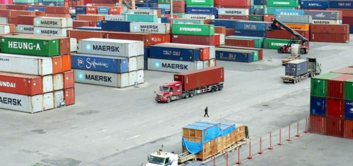 Thiếu container rỗng khiến cước vận chuyển hàng hóa xuất khẩu tăng cao.