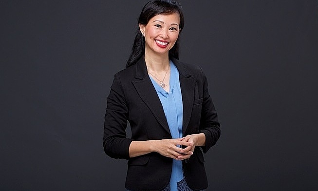 CEO Thái Vân Linh. Ảnh: NVCC