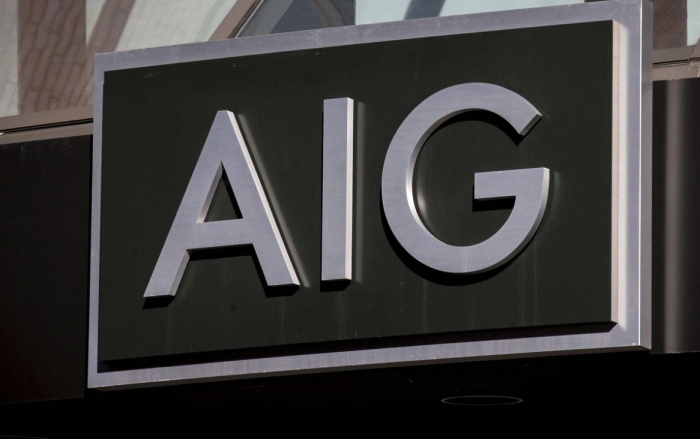 Lợi nhuận AIG tăng vượt kỳ vọng của giới phân tích. Ảnh: Reuters