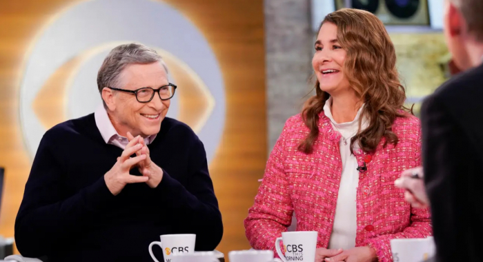 Melinda Gates đã gặp luật sư ly hôn kể từ đầu năm 2019. Ảnh: Getty Images