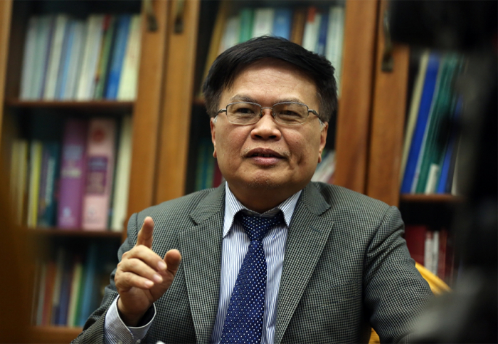 TS. Nguyễn Đình Cung, thành viên Tổ Tư vấn kinh tế của Thủ tướng Chính phủ.