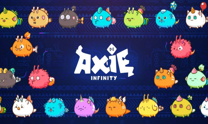 Startup trò chơi blockchain Việt Nam gọi vốn thành công 7,5 triệu USD. Ảnh: Axie Infinity