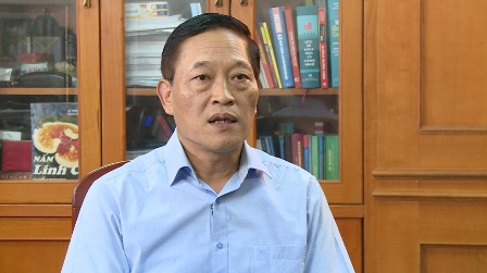 Thứ trưởng Bộ KH&CN Trần Văn Tùng mong muốn cuốn Sổ tay Thương mại hóa sẽ góp phần thúc đẩy phát triển thị trường KH&CN ở Việt Nam.