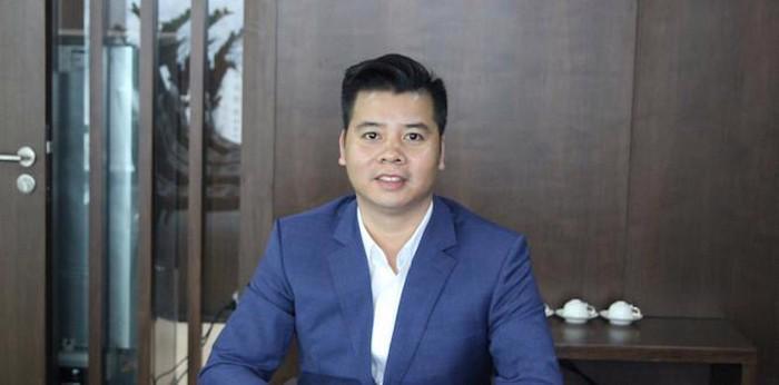 Ông Trần Văn Thế, Phó Chủ tịch HĐQT, Công ty CP Tập đoàn Đèo Cả