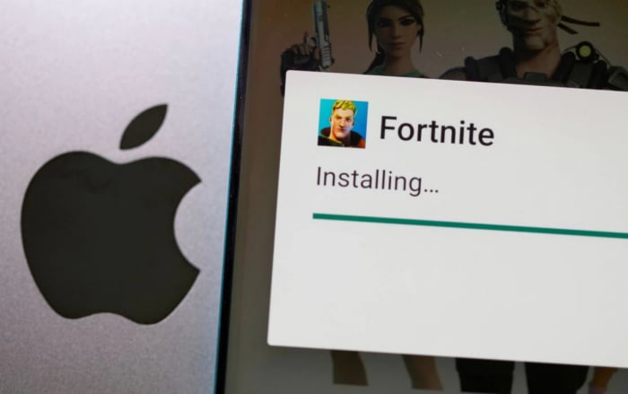 Apple kiếm bao nhiêu tiền từ Fortnite? Ảnh: Reuters