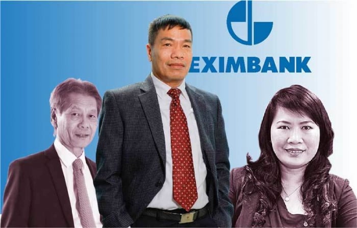 Tranh chấp tại Eximbank bùng nổ dữ dội trong hơn 3 năm qua.