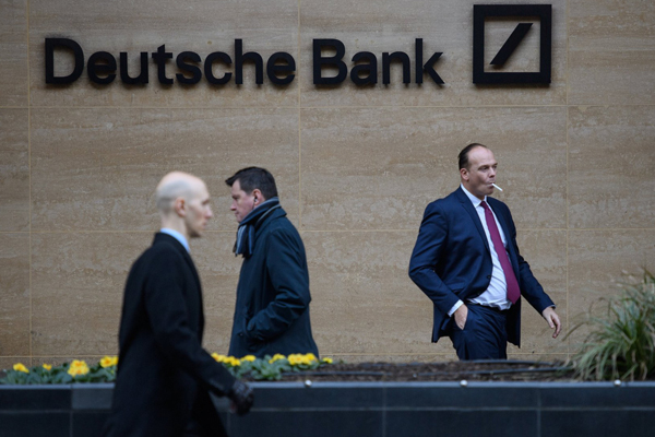 Deutsche Bank kỳ vọng thúc đẩy giao dịch giữa Việt Nam và châu Âu sau Hiệp định EVFTA được ký.