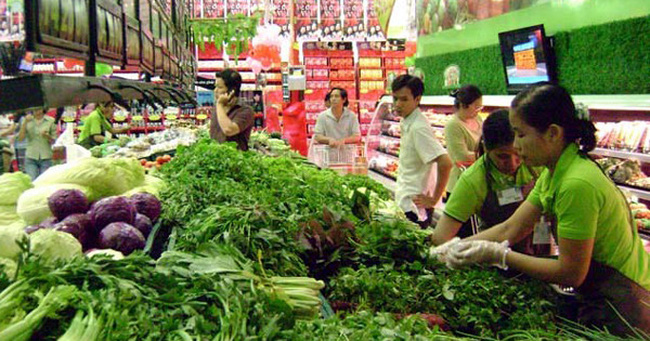Việt Nam cần đẩy mạnh chiến lược xây dựng chuỗi cung ứng nông sản phục vụ thị trường nội địa, giúp nâng cao năng lực chế biến quy mô vừa và nhỏ, nhất là trong bối cảnh dịch bệnh Covid-19 có những tác động không nhỏ đến việc tiêu thụ nông sản. Ảnh: T.L.