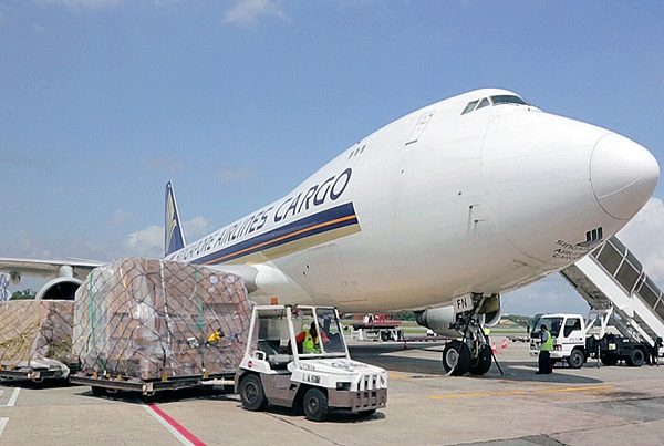 Bộ GTVT yêu cầu Cục Hàng không Việt Nam có ý kiến về Dự án thành lập Hãng hàng không IPP Air Cargo của 