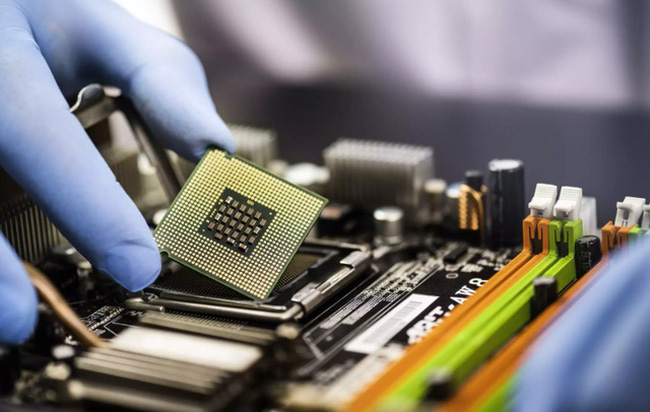 Các nhà sản xuất chip bán dẫn sẽ động thổ 29 nhà máy chế tạo chất bán dẫn, dự kiến vượt 140 tỷ USD trong năm tới, nhằm kịp đáp ứng nhu cầu toàn thế giới. Ảnh: T.L.