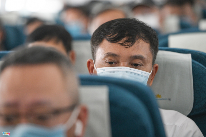 UBND tỉnh Nghệ An vừa đề xuất dừng toàn bộ các chuyến bay thương mại đến Vinh từ 30/6. Ảnh: Thạch Thảo.