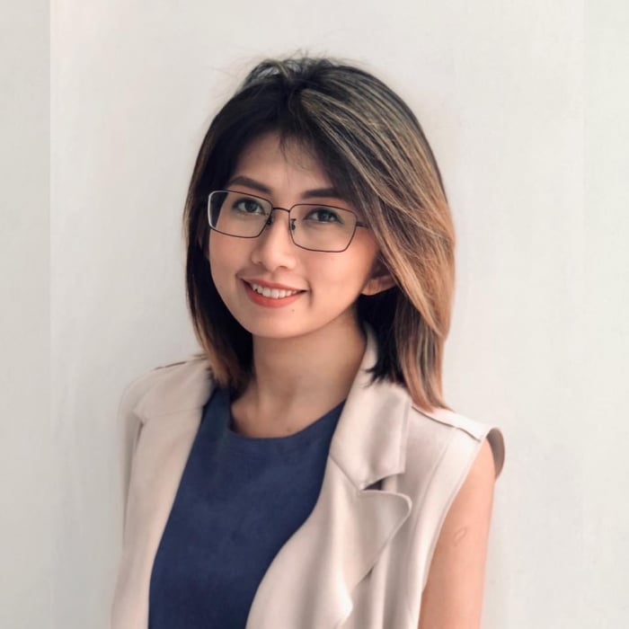 Phan Thị Ngọc Vân, CEO ANATICS. Ảnh: T.L.