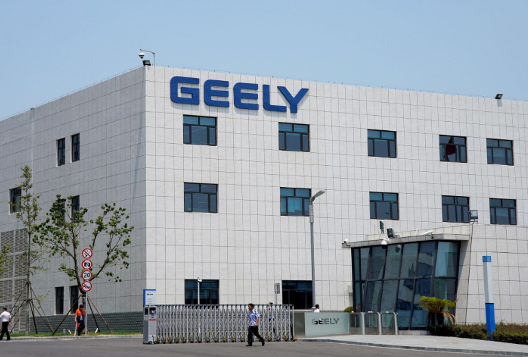 Volvo mua lại toàn bộ cổ phần từ Geely. Ảnh: Reuters.