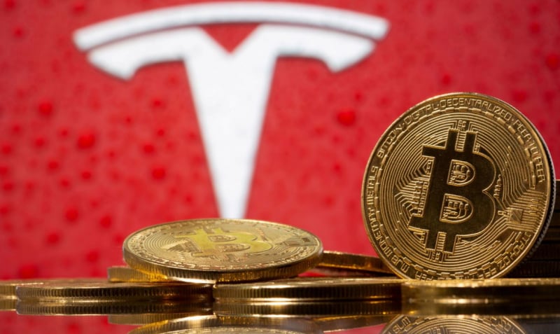 Tesla sẽ quay lại chấp nhận Bitcoin. Ảnh: Reuters.