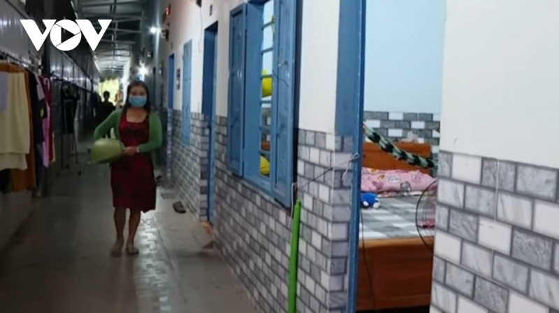 Bà Rịa - Vũng Tàu kêu gọi chủ nhà miễn, giảm tiền thuê cho lao động mất việc.