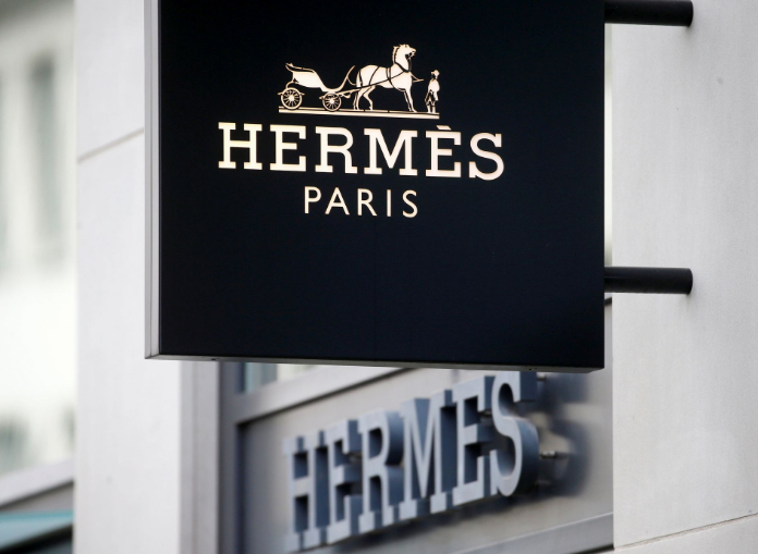 Doanh thu, lợi nhuận Hermes tăng vọt nhờ châu Á và Mỹ. Ảnh: Reuters.