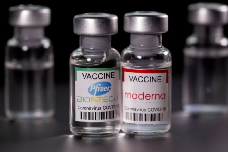 Vaccine Moderna.