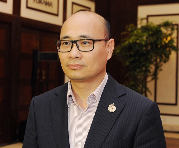 Ông Lương Hoàng Thái – Vụ trưởng Vụ Chính sách thương mại đa biên.