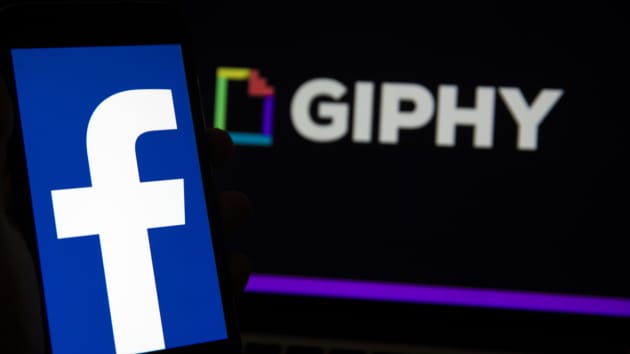 Facebook mua lại Giphy gây lo ngại về chống cạnh tranh. Ảnh: Getty Images.